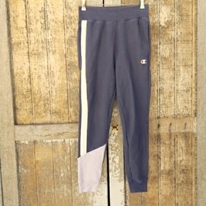 Champion reverse weave joggers sweatpants small